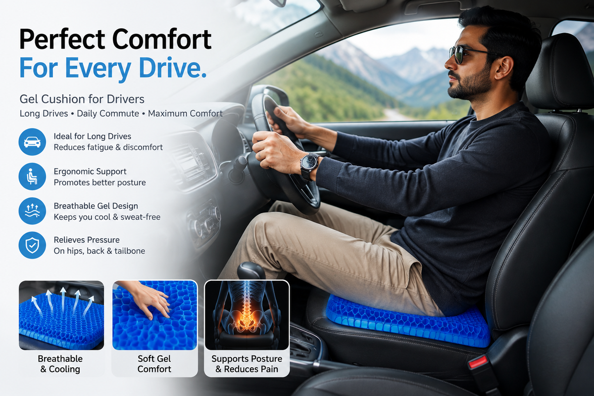 UltraComfort Cushion