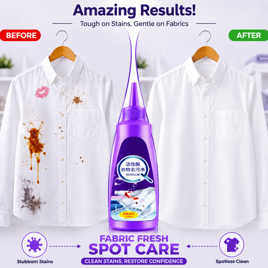 Fabric Fresh Spot Care