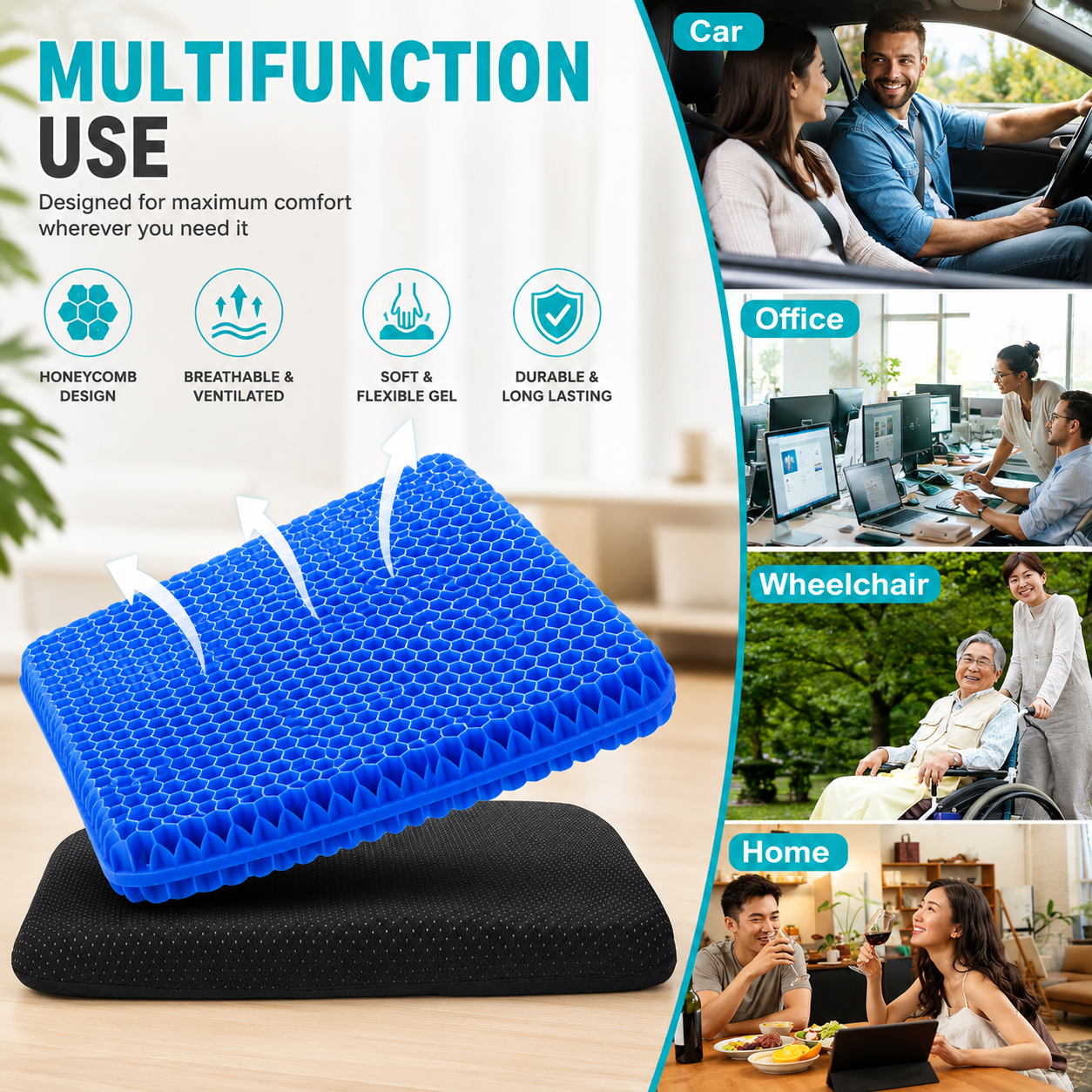 UltraComfort Cushion