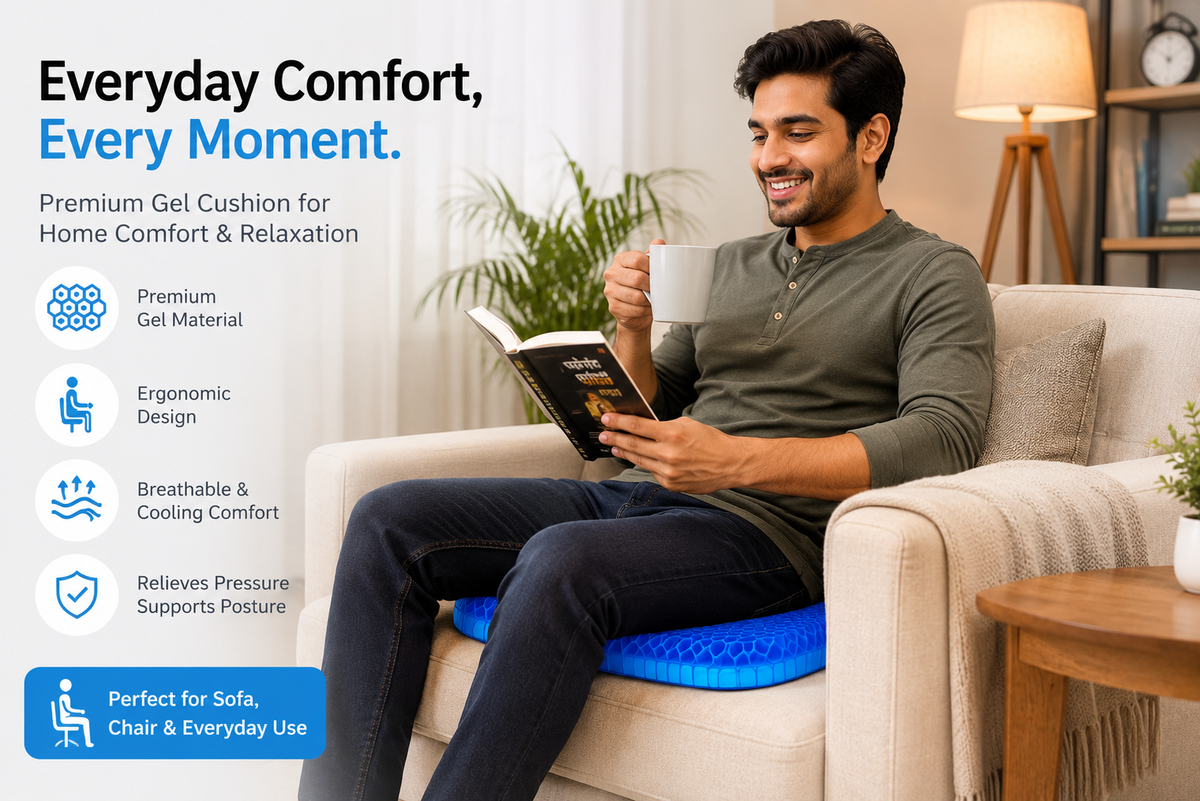 UltraComfort Cushion