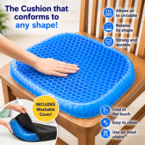 UltraComfort Cushion
