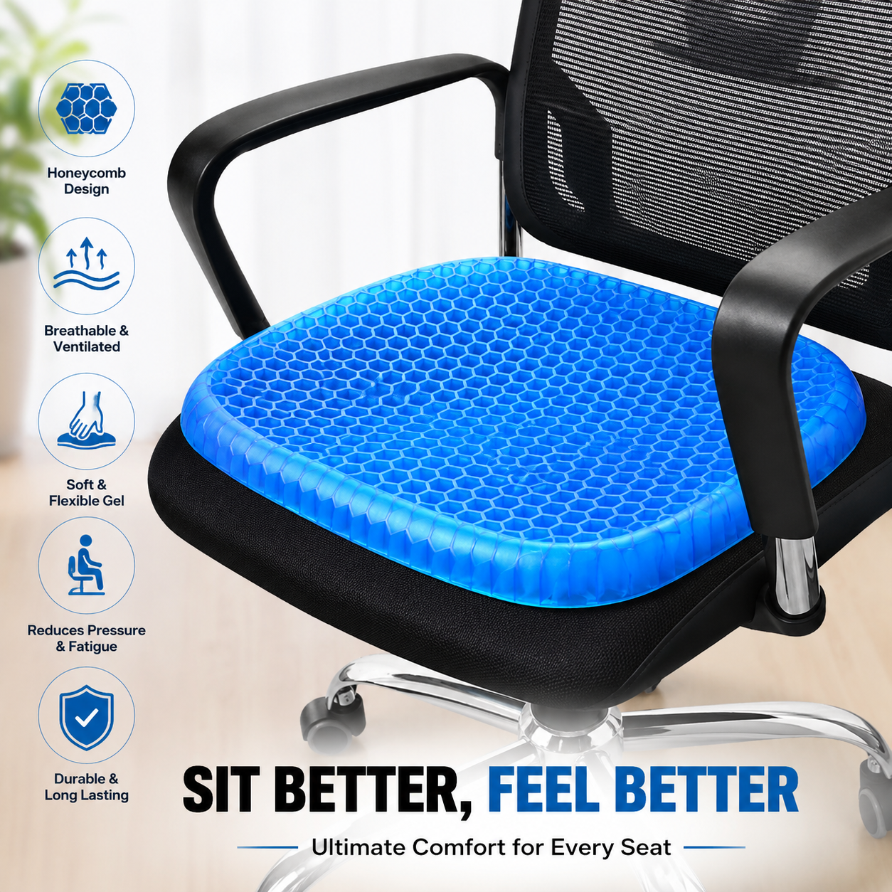 UltraComfort Cushion